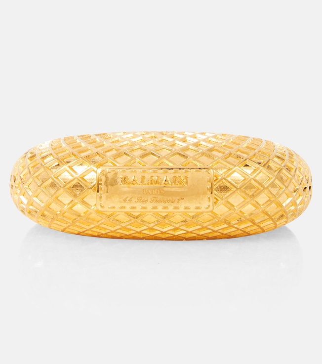 Signature Mesh bracelet | Balmain