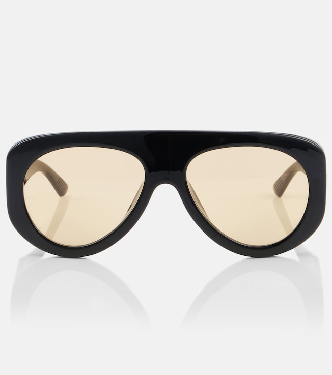 Osservatorio aviator sunglasses | Bottega Veneta