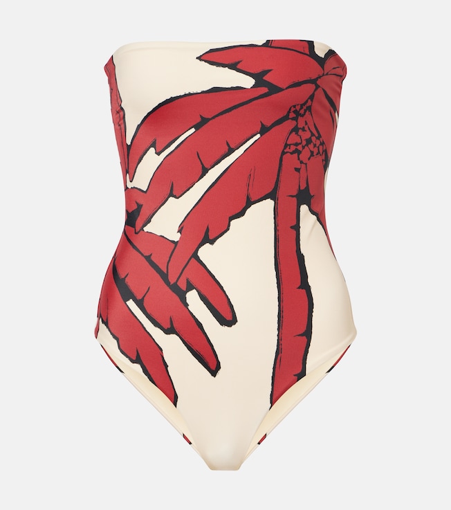 Printed swimsuit | Johanna Ortiz