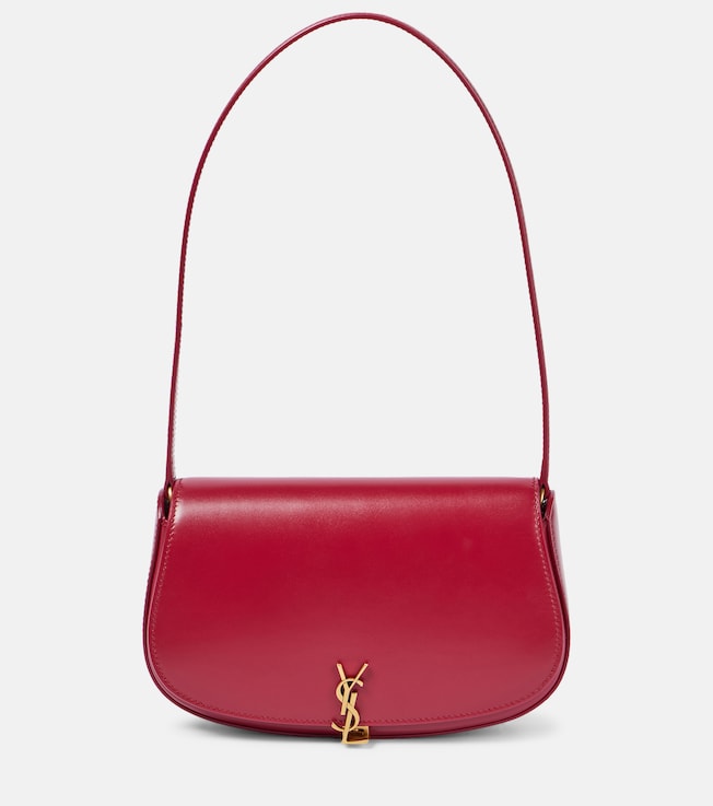 Voltaire Mini leather shoulder bag | Saint Laurent