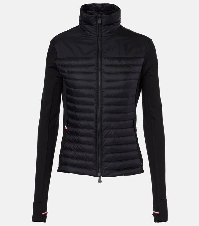 Zip-up cardigan | Moncler Grenoble