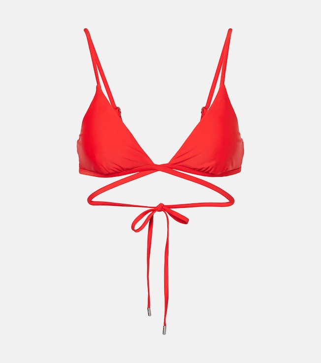 Harlen bikini top | Simkhai