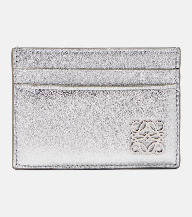 Anagram Puffer leather card holder | Loewe