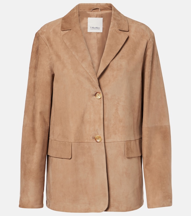 Primula suede blazer | 'S Max Mara