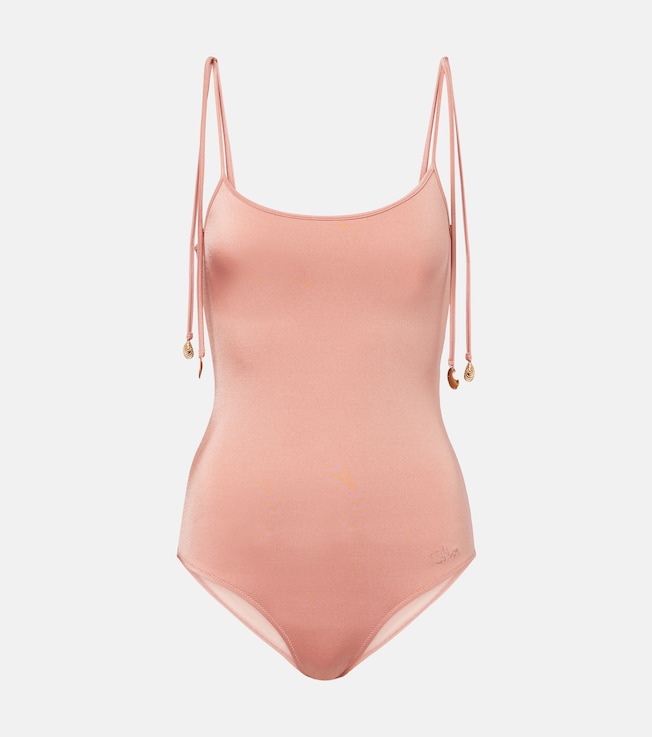 Jersey swimsuit | Chloé
