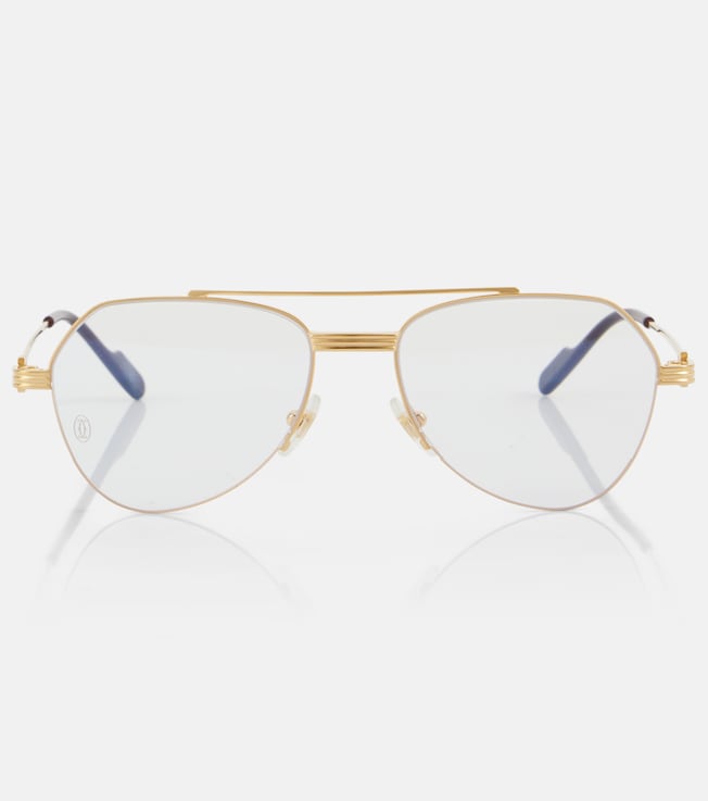 Première aviator glasses | Cartier Eyewear Collection