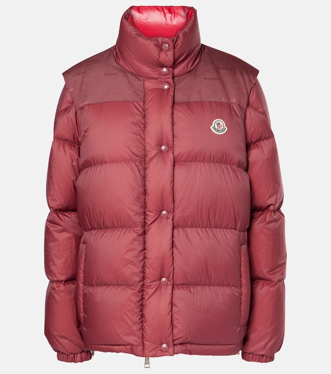 Verone reversible down jacket | Moncler