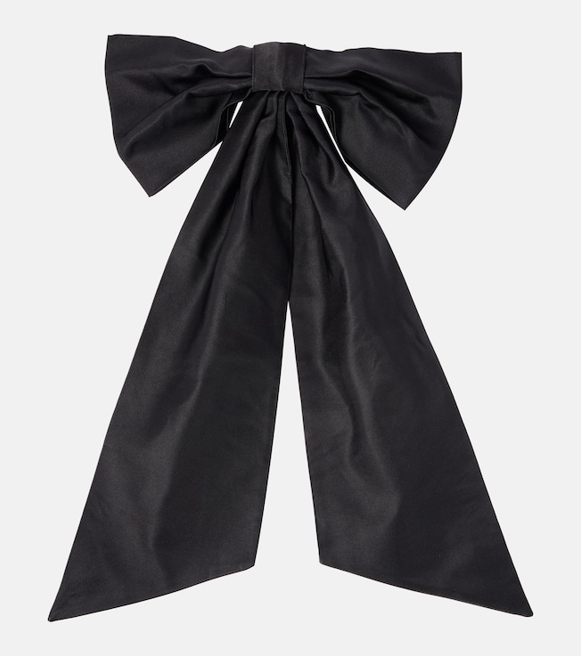 Bow-detail hair clip | Jennifer Behr