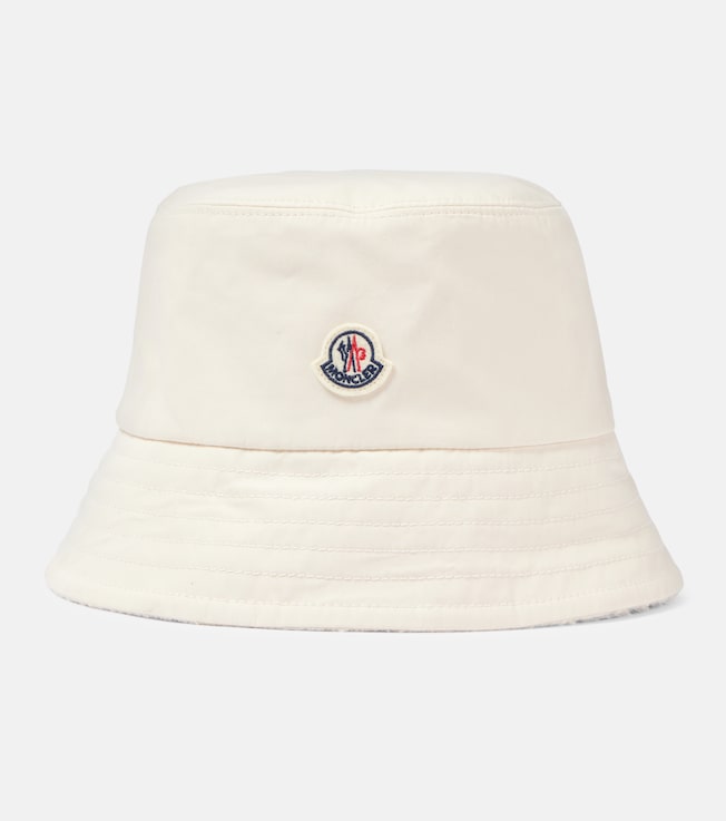Cotton bucket hat | Moncler