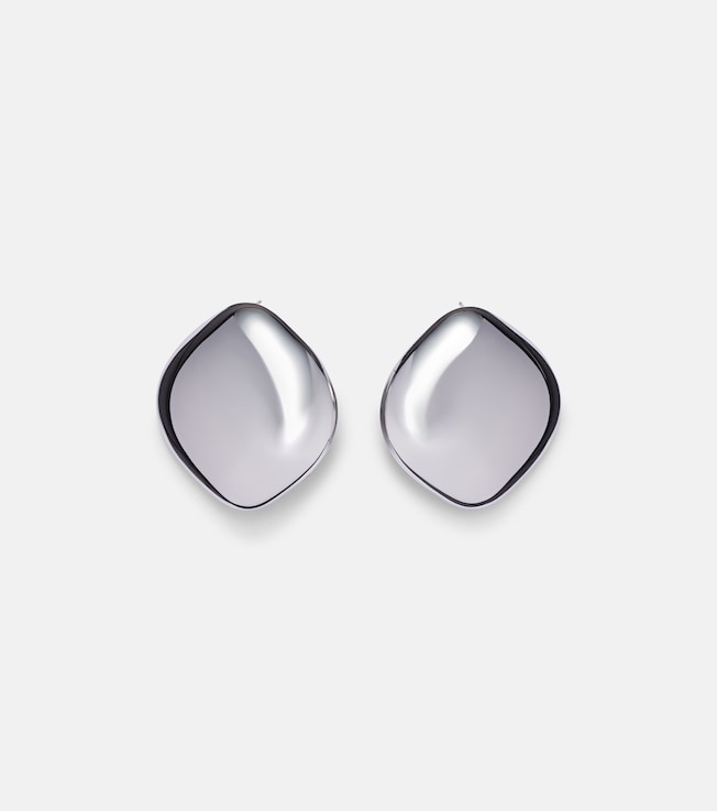 Puffy Cushion earrings | Jennifer Fisher