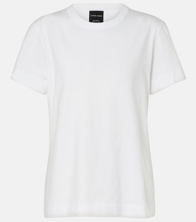 Cotton T-shirt | Canada Goose