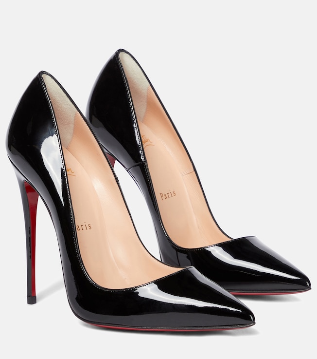 So Kate 120 patent leather pumps | Christian Louboutin