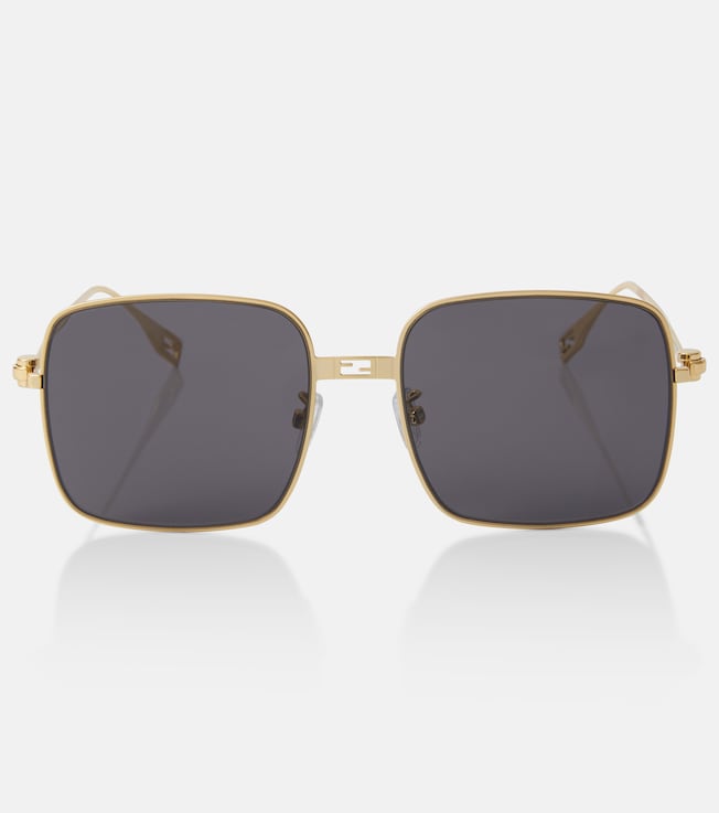Oversized square sunglasses  | Fendi
