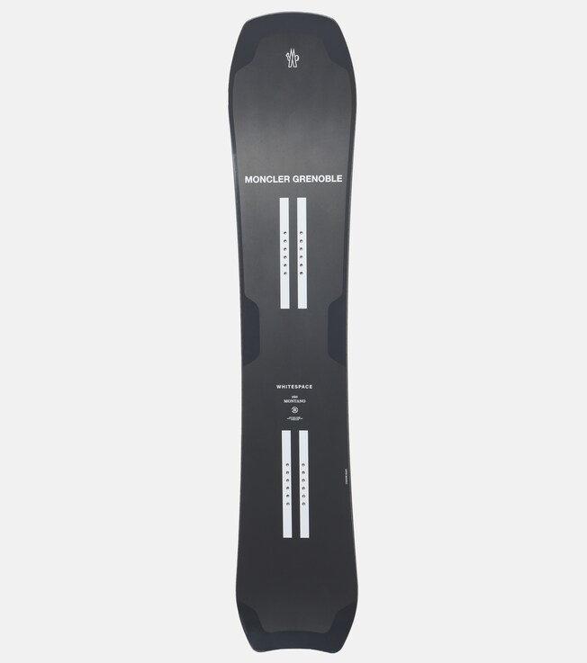 x Whitespace snowboard | Moncler Grenoble