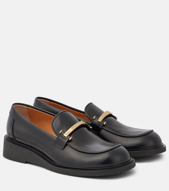 Leather loafers | Tod's
