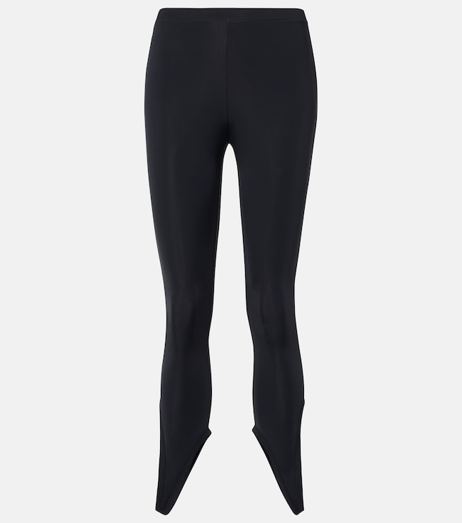 Jersey capri pants | Courrèges