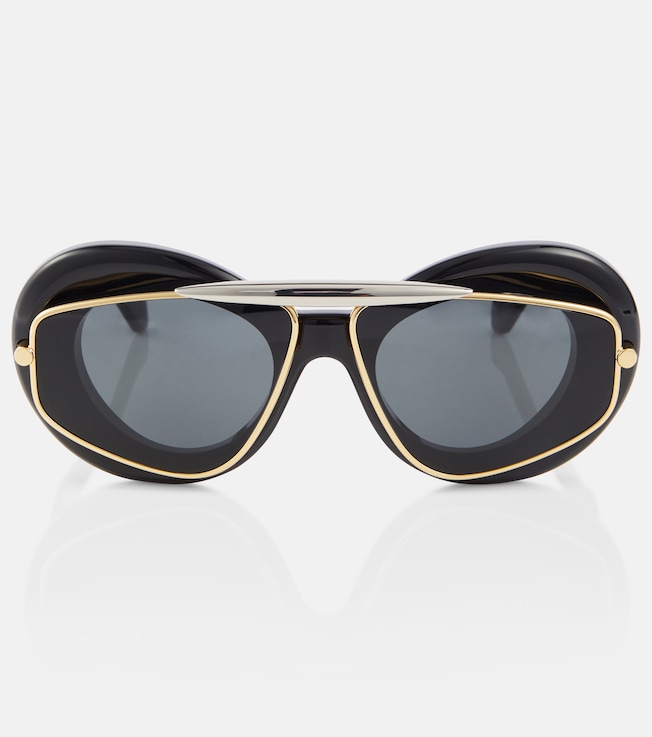 Wing aviator sunglasses | Loewe