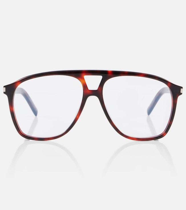 Dune aviator glasses | Saint Laurent