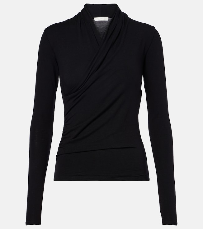 Fixed wrap top | Vince