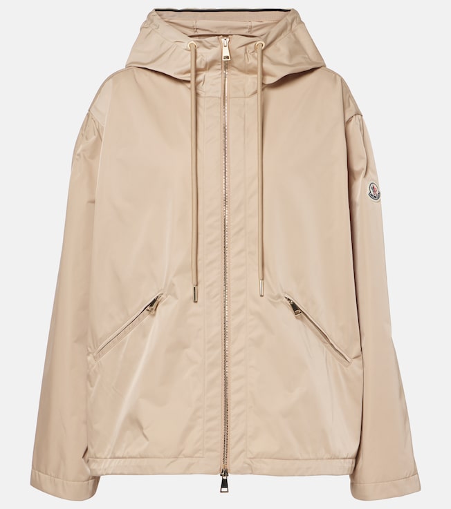 Cassiopea gabardine jacket | Moncler