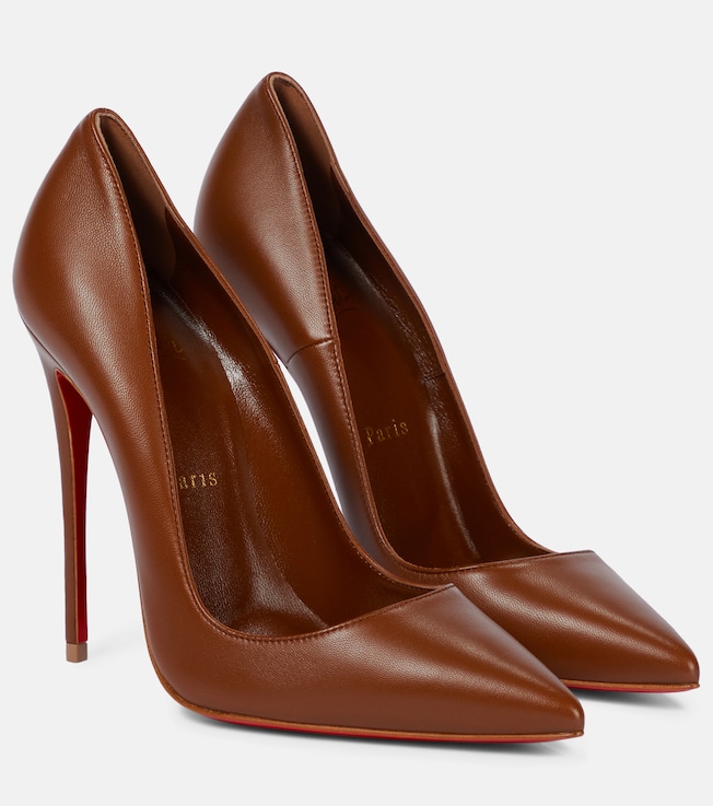 So Kate 120 leather pumps | Christian Louboutin