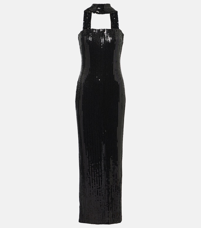 Suri sequined gown | The New Arrivals Ilkyaz Ozel