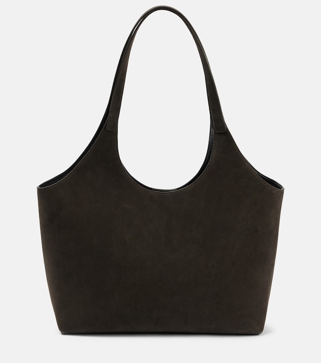 Cabas suede tote bag | Aesther Ekme