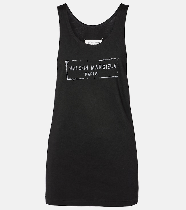 Four Stitches tank top | Maison Margiela