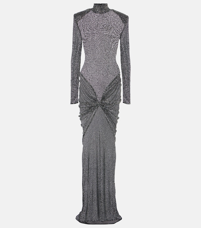 Embellished gown | The New Arrivals Ilkyaz Ozel