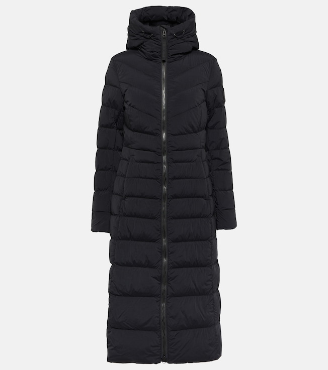 Clair Long down coat | Canada Goose