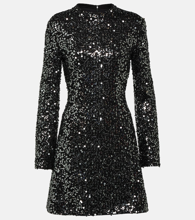 Safia sequined minidress | Simkhai