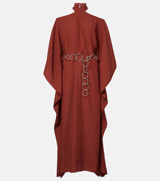 Mambo crêpe cady kaftan | Taller Marmo