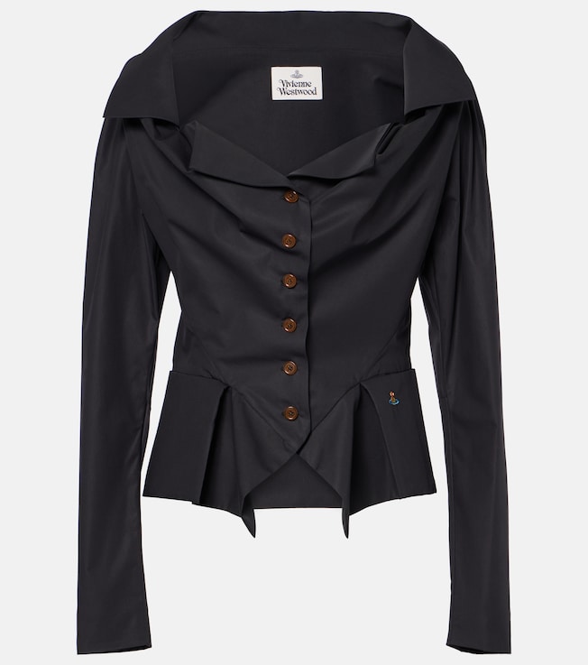 Monday cotton shirt | Vivienne Westwood