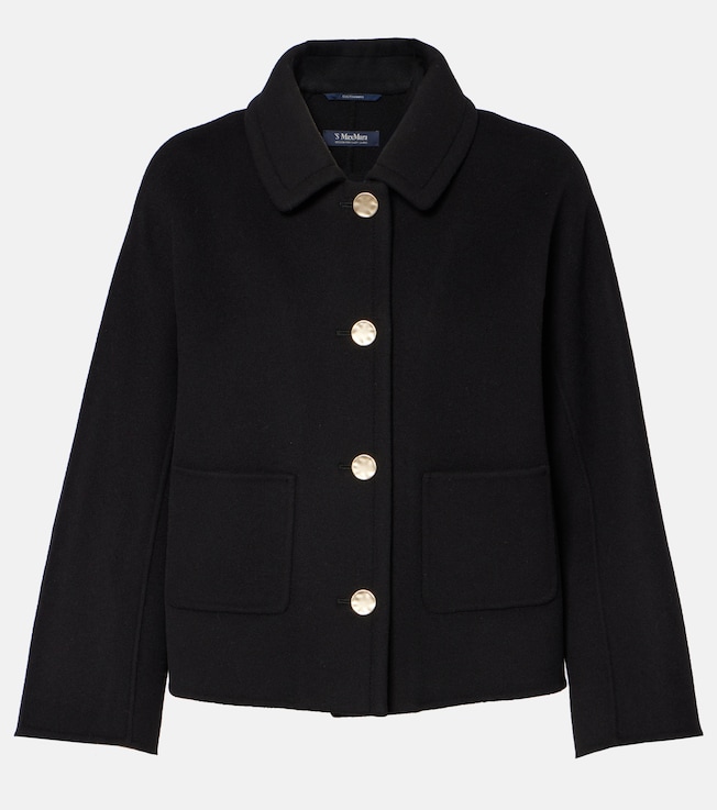 Sogno virgin wool jacket | 'S Max Mara
