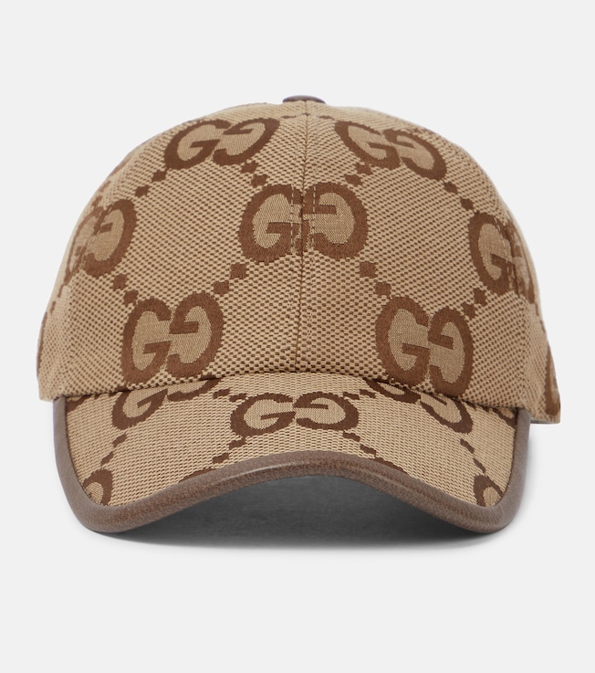 Maxi GG Supreme canvas cap | Gucci