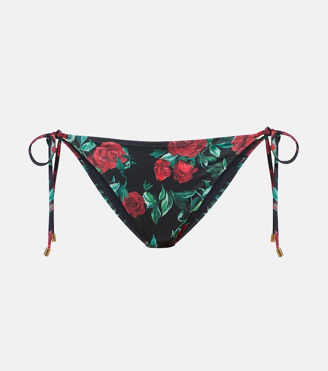 Alex floral bikini bottoms | Alexandra Miro