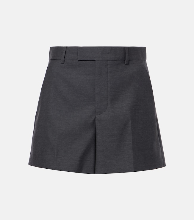 Wool shorts | Gucci
