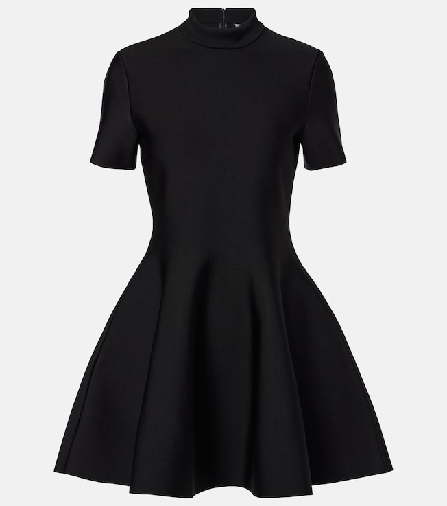 Pleated minidress | Tom Ford