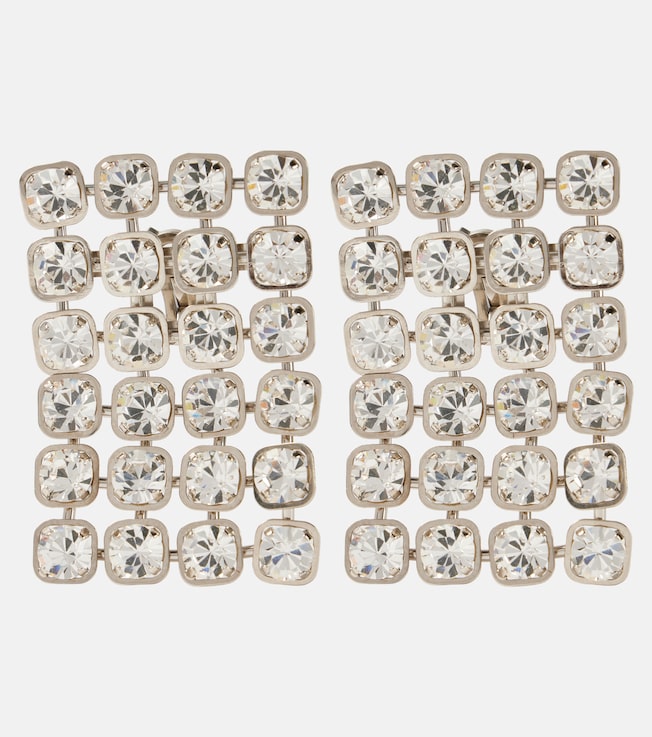 10PM embellished drop earrings | Balenciaga