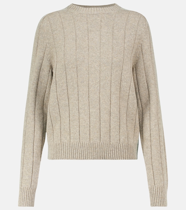 Duca D'Aosta cashmere sweater | Loro Piana
