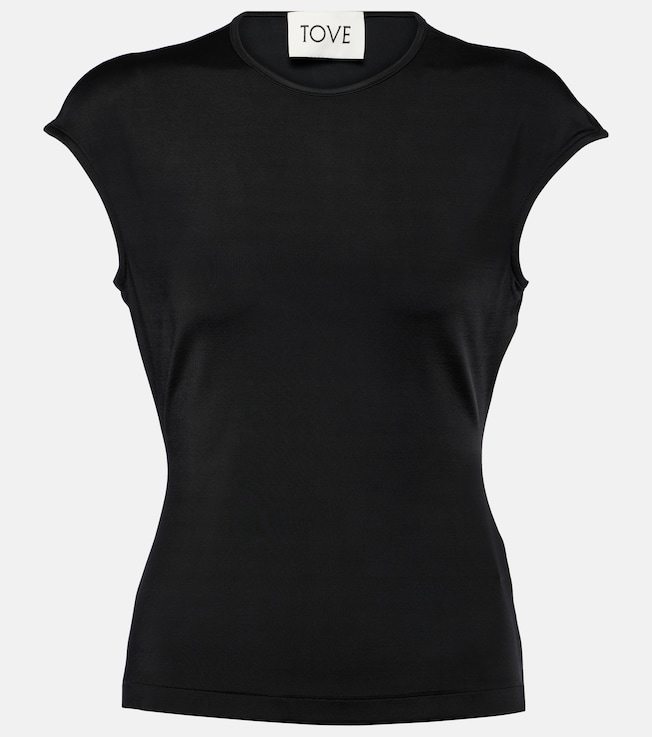 Deca jersey top | Tove