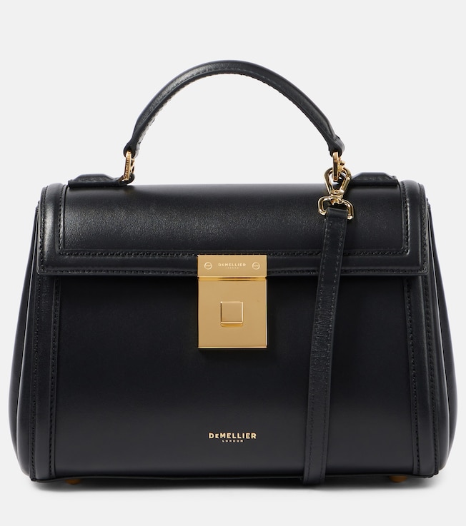 Paris leather tote bag | DeMellier