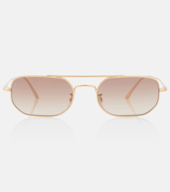 Square sunglasses | Khaite