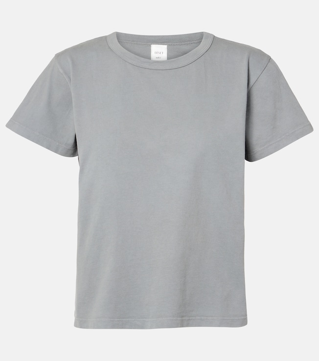 Margo cotton jersey T-shirt | Leset