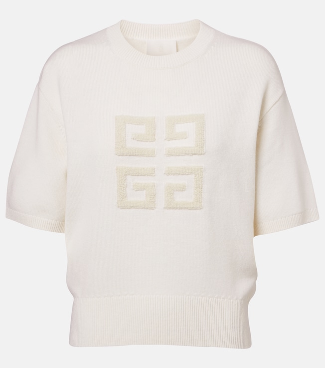 4G cashmere top | Givenchy