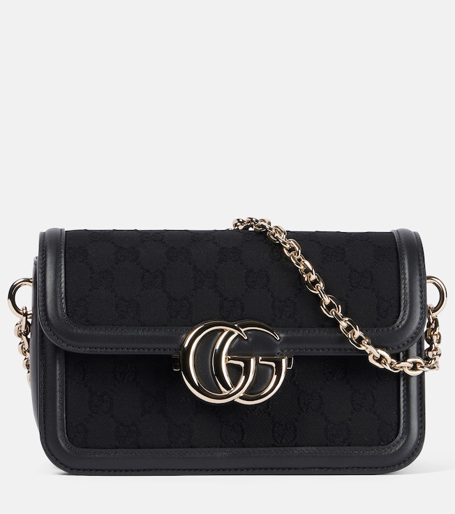 Gucci Go GG Canvas Small shoulder bag | Gucci