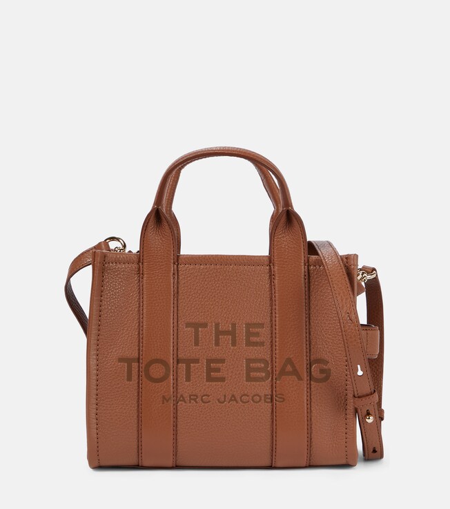 The Small leather tote bag | Marc Jacobs