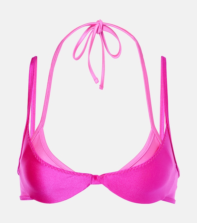 Double Layer bikini top | Same