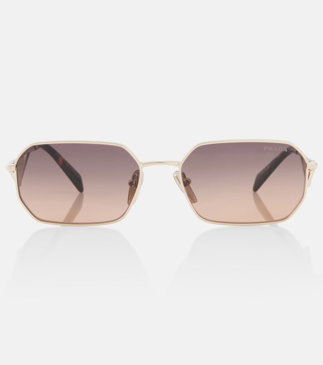 Symbole square sunglasses | Prada