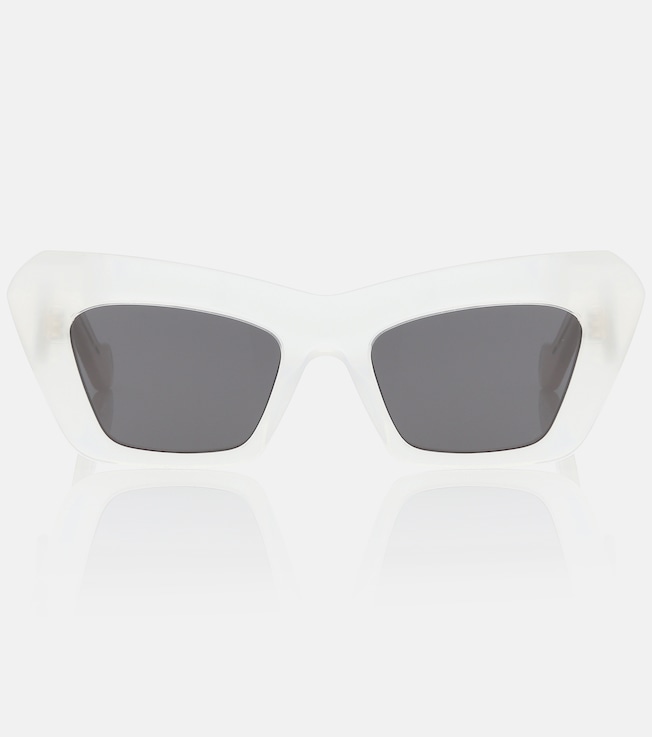 Anagram cat-eye sunglasses | Loewe